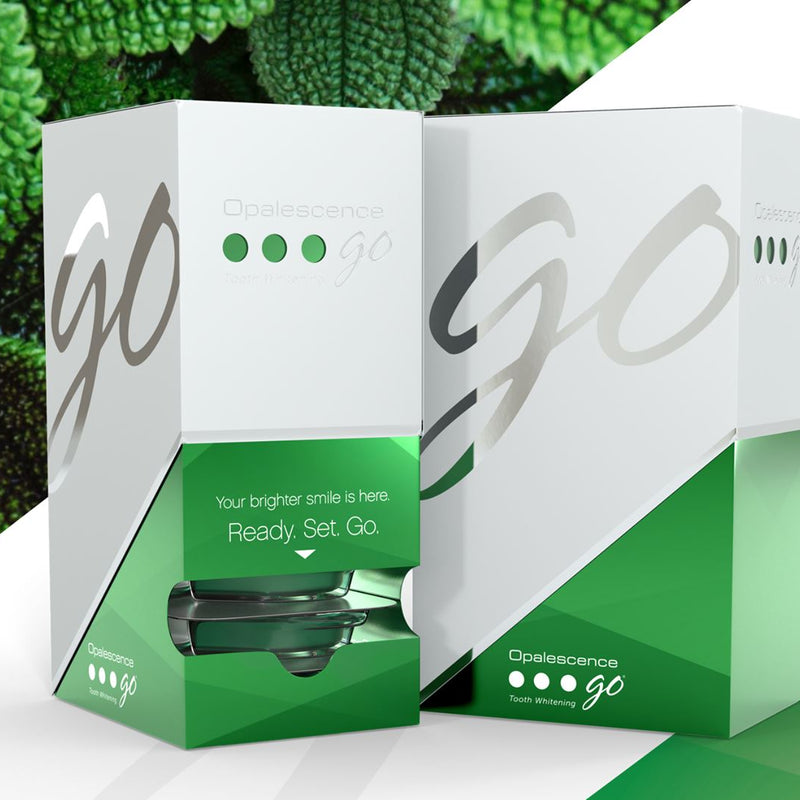 Opalescence Go startpaket