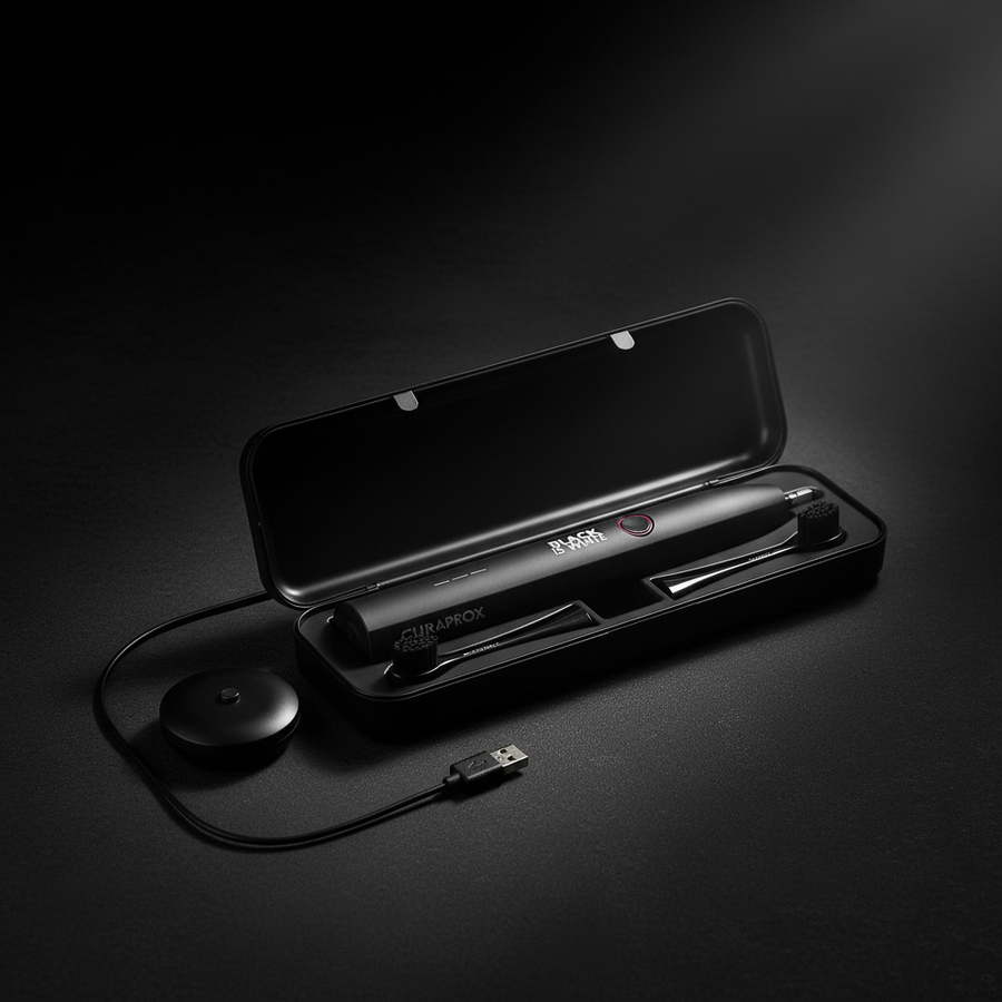 Black is White Hydrosonic