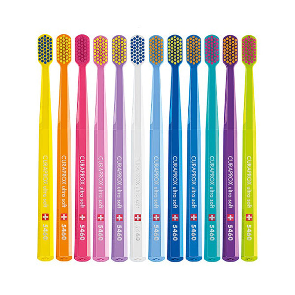 Curaprox CS 5460 Ultra Soft Toothbrush