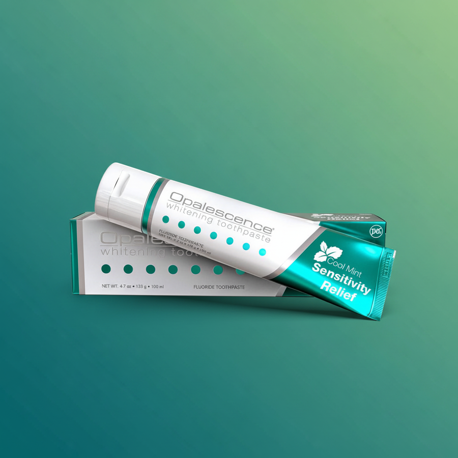 Opalescence Sensitivity Relief